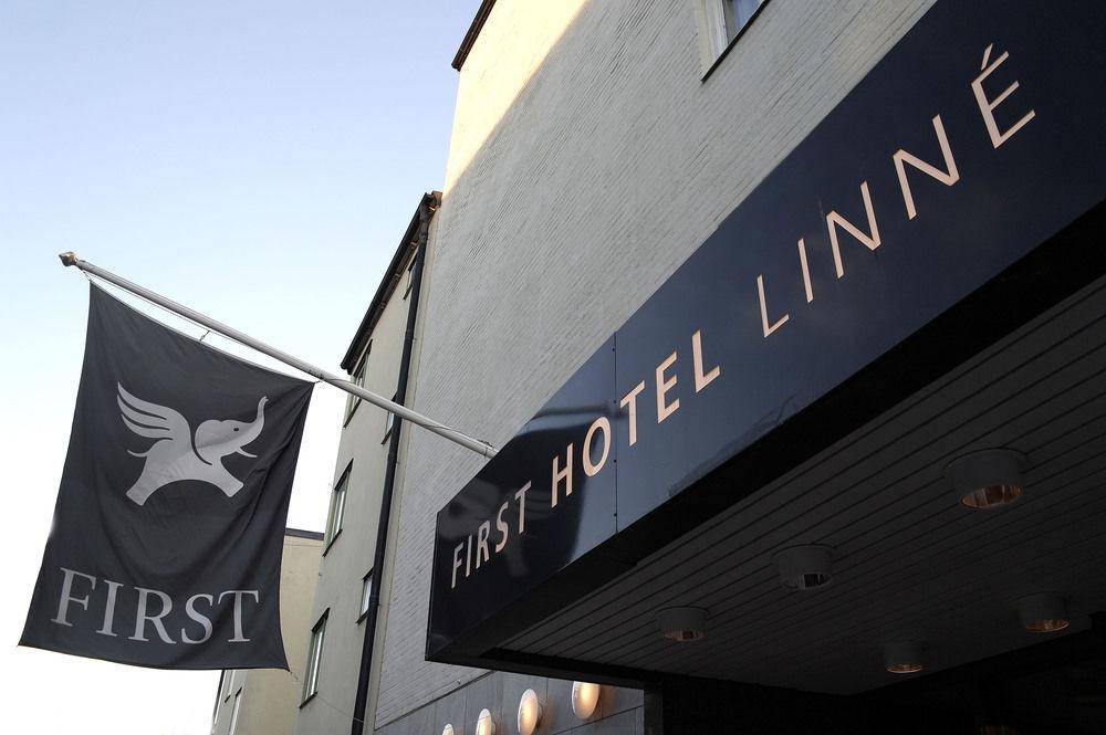 First Hotel Linne 웁살라 외부 사진